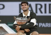 Carlos Herrera revela lo que ha pasado con Carlos Alcaraz tras la final de Roland Garros: «Es extraordinario»