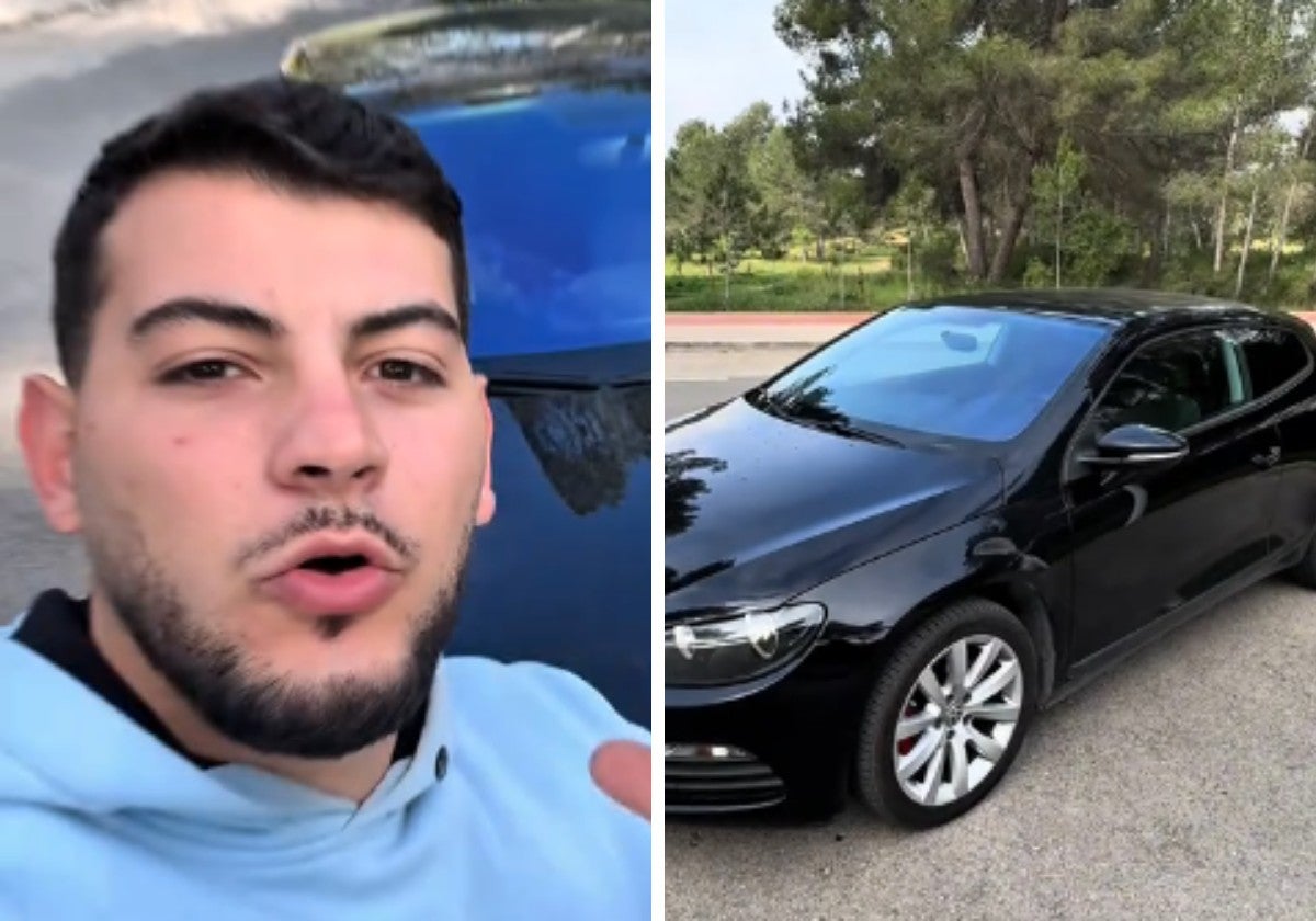 Un español se compra un coche de segunda mano en Alemania e indica por cuánto puede revenderlo en España