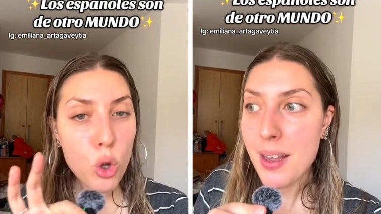 Una uruguaya que vive en España, sin palabras con la forma que tenemos de comunicarnos en nuestro país: «Son de otro mundo»