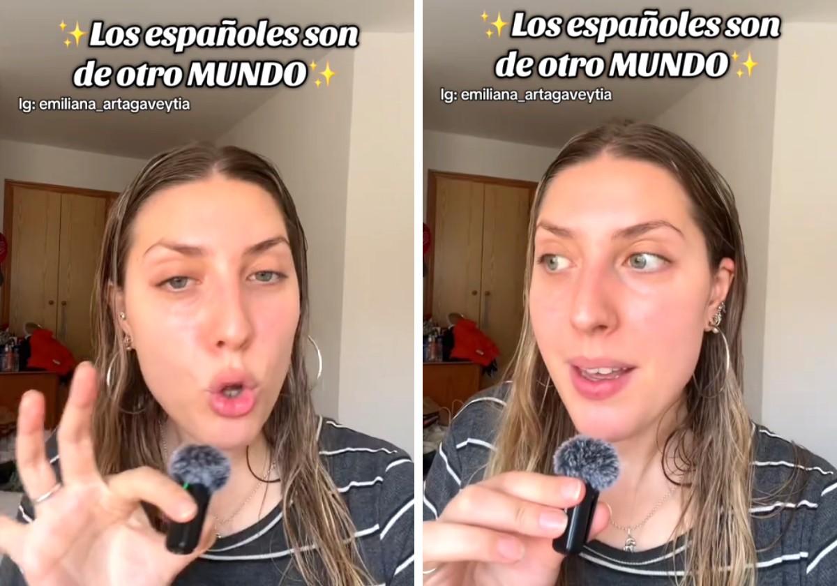 Una uruguaya que vive en España, sin palabras con la forma que tenemos de comunicarnos en nuestro país: «Son de otro mundo»