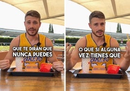 Un entrenador personal explica qué debes comer en un McDonald's si quieres perder grasa: «La mayoría te dirán que...»