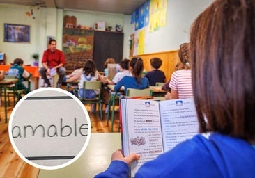 Un profesor pregunta a sus alumnos cuál es el antónimo de 'amable' y se queda sin palabras con la respuesta de un niño: «Me ha matado»