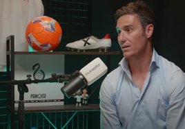Iván Helguera relata sus momentos más duros en el Real Madrid: «Me quitan el número, me dicen que no juego...»