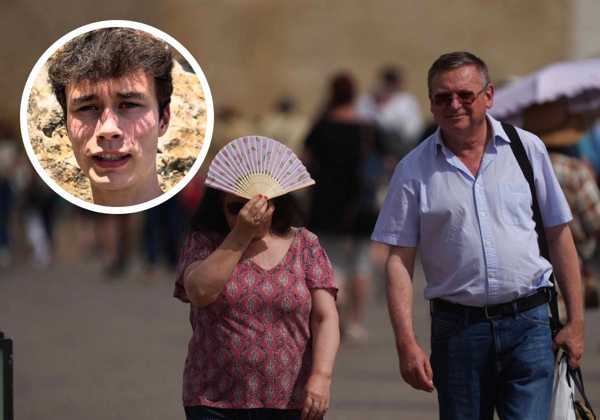 Jorge Rey avisa del cambio de tiempo que llega a España en julio: «La atmósfera ya se está preparando...»