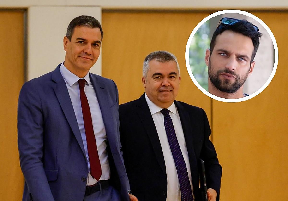 Jesús Castro, duro con Pedro Sánchez tras el escándalo de Santos Cerdán: «Este tipo nos roba y quita derechos»