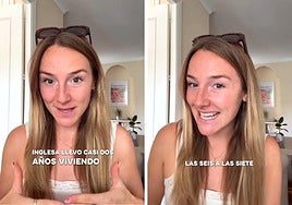 Una inglesa que vive en España, contundente con el estilo de vida que llevamos en nuestro país: «No puedo aguantar»