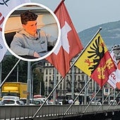 Un español que vive en Suiza explica cómo se percibe la inmigración en este país y sentencia