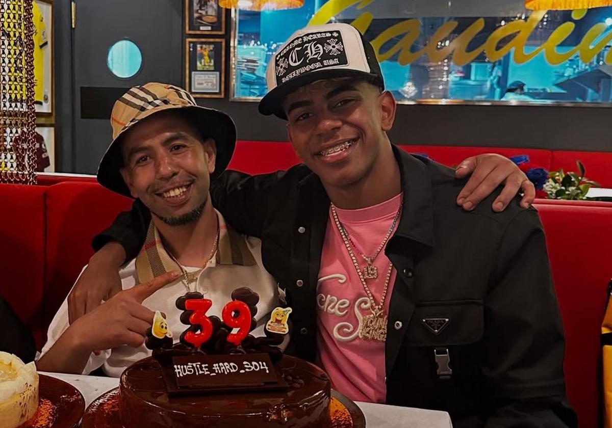 El restaurante de Barcelona elegido por Lamine Yamal para celebrar el cumpleaños de su padre: cuál es, dónde está y precio de su carta