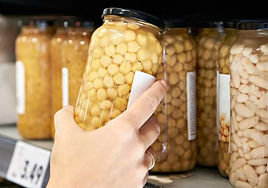 Un dietista indica el error que comete mucha gente con las legumbres de bote: «Te están engañando muchísimo»