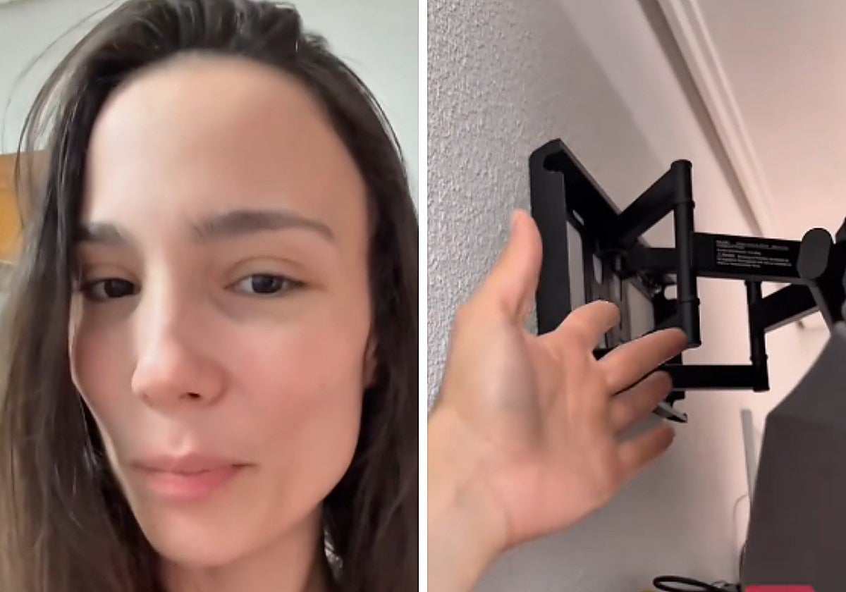 Una cubana que vive en España explica lo que no soporta de las paredes de las casas de nuestro país: «La mayoría son...»