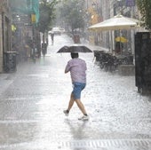 Jorge Rey alerta de la llegada de tormentas a estas zonas de España en las próximas horas
