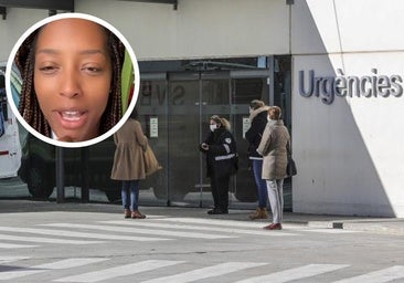 Una norteamericana que vive en España, sin palabras tras acudir a urgencias por primera vez aquí: «Me quedé helada»