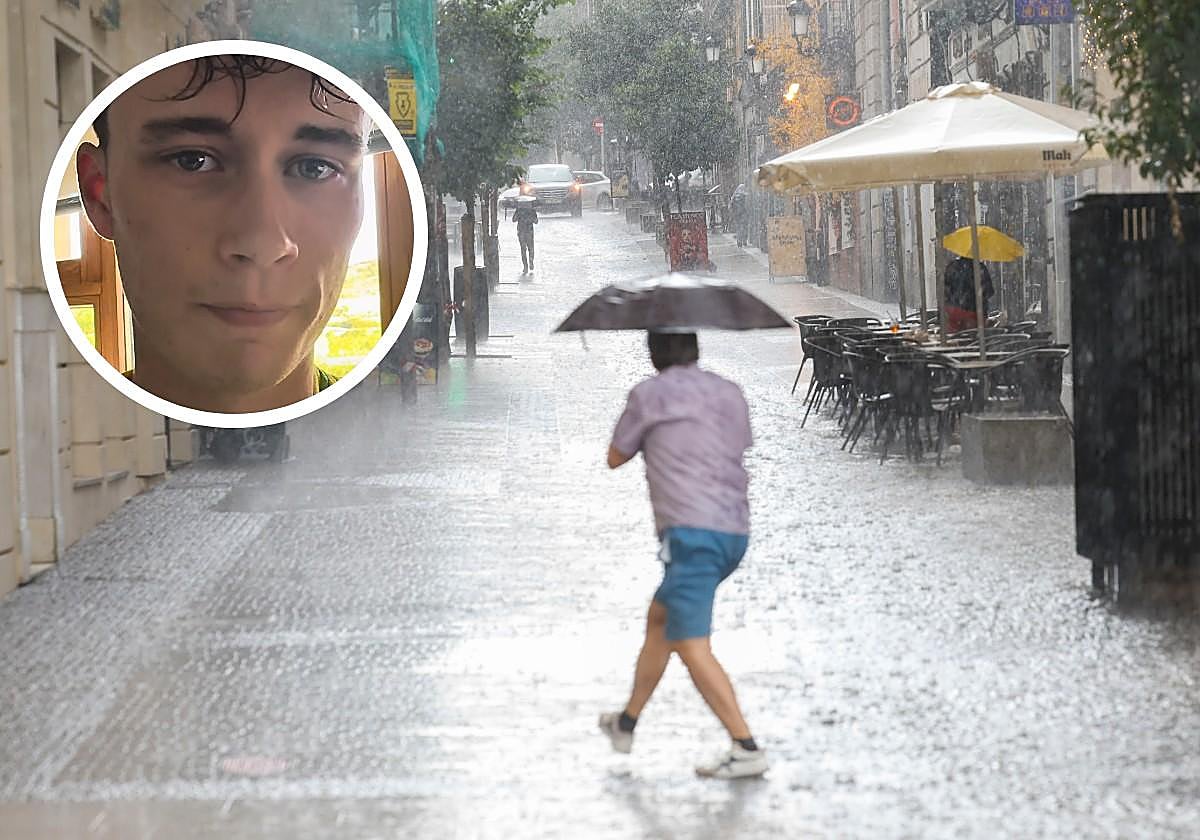 Jorge Rey alerta de la llegada de tormentas a estas zonas de España en las próximas horas: «Tendrán más fuerza en...»