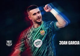 Gonzalo Bernardos ataca al portero Joan García tras su fichaje por el Barcelona: «Tú sabrás...»