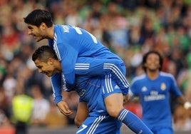 Álvaro Morata relata sus momentos más duros con el Real Madrid: «Mi cabeza nunca estaba ahí»
