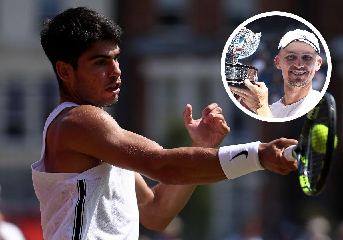 Gana dos Grand Slams pero se queda fuera del US Open para meter a Alcaraz o Sinner: «No se respeta la historia ni las tradiciones»