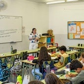 Un profesor alerta de lo que sufren los alumnos de los colegios de España en estos días