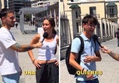 Preguntan a la gente por la calle por cuánto dinero sería infiel a su pareja y no todos coinciden en la respuesta: «Lo he hablado y...»