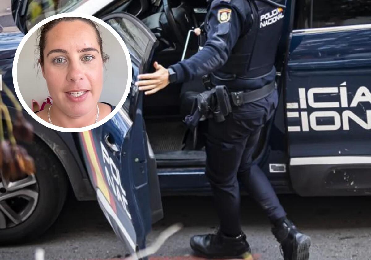 Una británica que vive en España opina sin filtros sobre la seguridad que hay en nuestro país: «La policía es...»