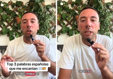 Un argentino que vive en España desvela las tres palabras que más le fascinan de nuestro país