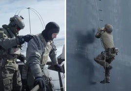 Realiza las pruebas para entrar a las fuerzas especiales de Noruega y este es el resultado: «Estás preparado para una misión peligrosa»