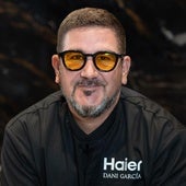 Preguntan al chef Dani García con qué partido político se identifica y no se corta al responder