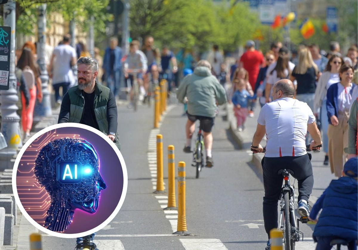 Esta es la ciudad de España donde viven las personas más guapas, según la inteligencia artificial: «Hay gente con mucha personalidad»