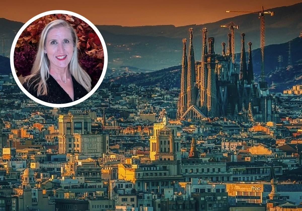 Unos escoceses se van de Barcelona tras un año viviendo allí por lo que les pasa con el idioma: «Fue difícil integrarse»