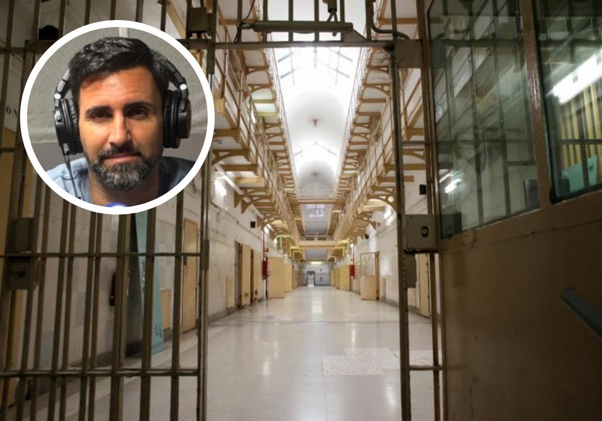 Un funcionario de prisiones explica cómo los presos cuelan lo que quieren en la cárcel: «Lo llamamos el servicio a domicilio»