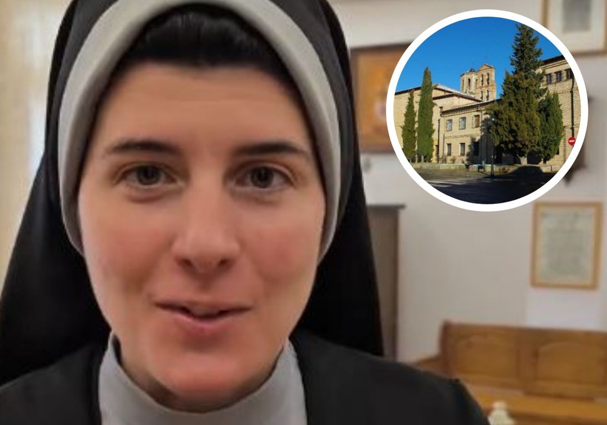 Una monja de clausura explica todo lo que hacen en un día en el convento: «No siempre es tan fácil...»
