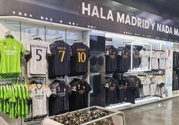 Estos son los nombres prohibidos en la camiseta del Madrid: «No, imposible»