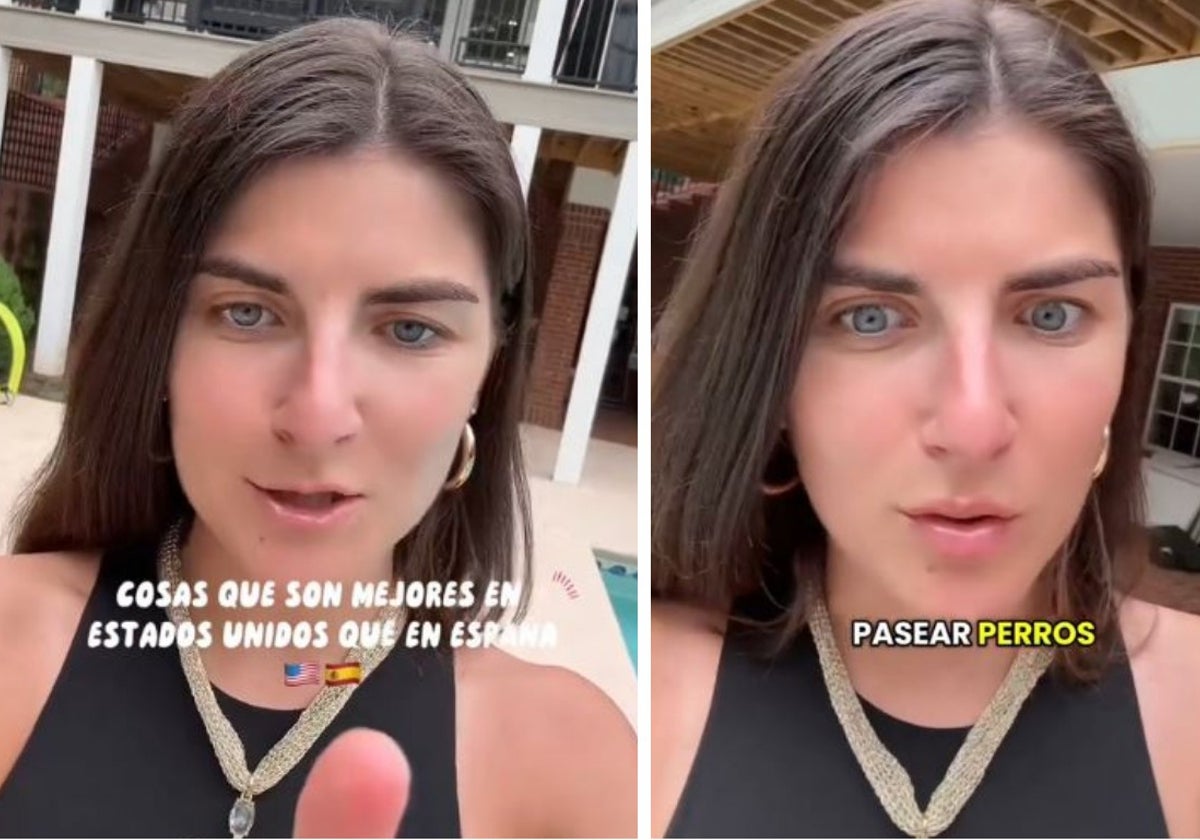 Una española que vive en Estados Unidos, fascinada con lo que pasa si okupas una casa en este país: «Esto en España no ocurre»