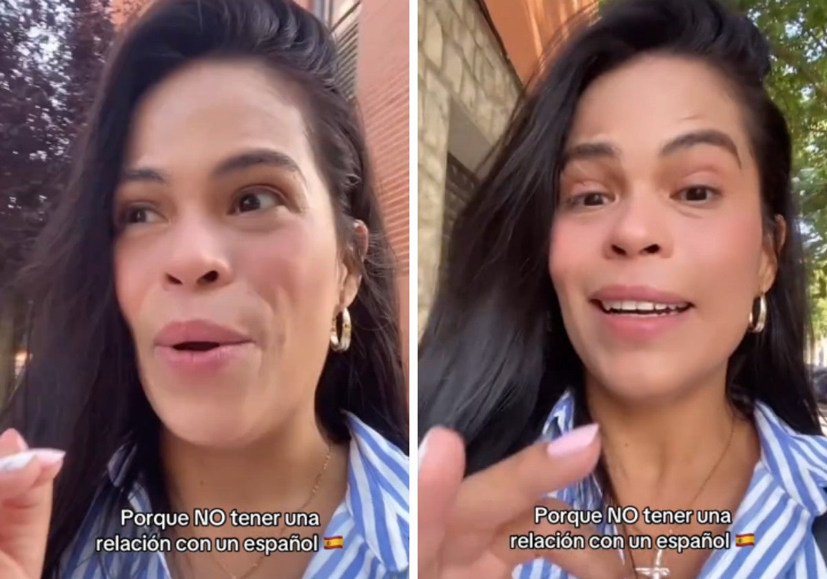 Una colombiana que vive en España explica por qué no es buena idea tener un novio español: «Hay cosas que no se basan en el dinero»