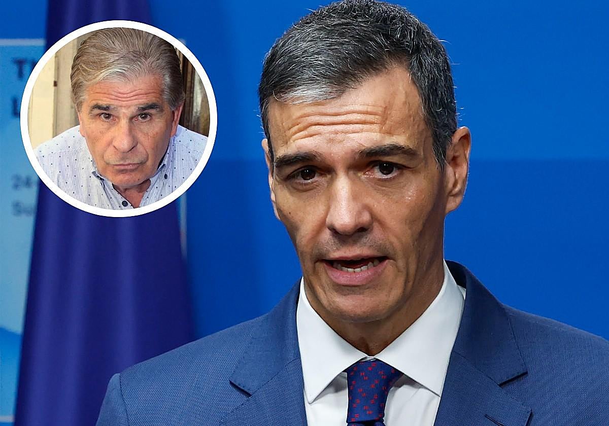 Pedro Ruiz, contundente sobre qué es lo peor de los últimos escándalos del PSOE: «Es lo que más desvergüenza muestra»