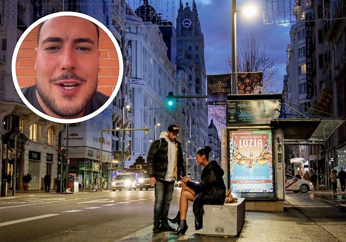 Un francés que vive en España, contundente sobre la seguridad que hay en nuestro país: «Una mujer puede salir por la noche...»