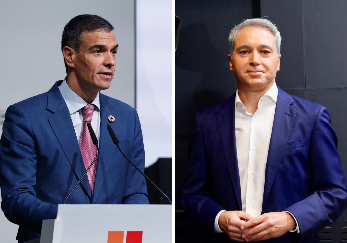 Vicente Vallés fulmina a Pedro Sánchez tras la entrada en la cárcel de Santos Cerdán