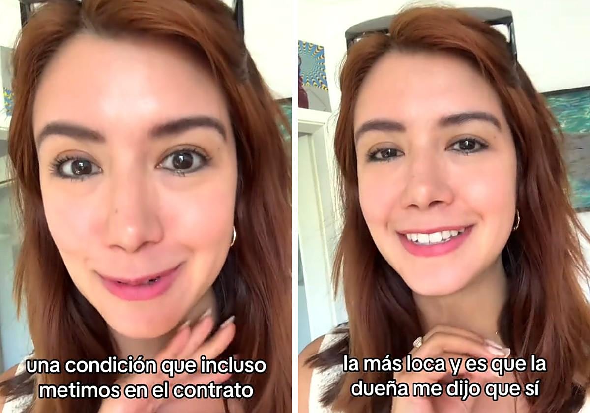 Una abogada alquila un piso en Alemania y se queda sin palabras por la condición que le impone la propietaria: «Me hacía un descuento si....»