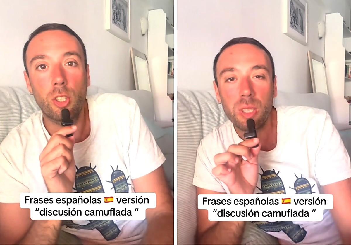 Un argentino que vive en España alucina con la manera de discutir de la gente de nuestro país: «Te dejan temblando