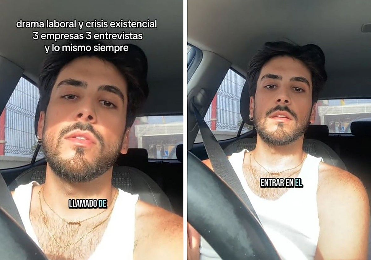 La desesperación de un joven español con 30 años al no encontrar trabajo en nuestro país: «No sé cómo entrar en el mundo laboral»