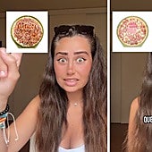 Una italiana puntúa las pizzas del Mercadona: «Esto es una mezcla extraña...»