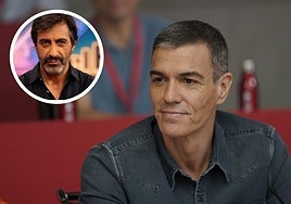 Juan del Val, muy duro con Pedro Sánchez por el caso de Francisco Salazar en el Comité Federal del PSOE: «Dónde estaba mirando»
