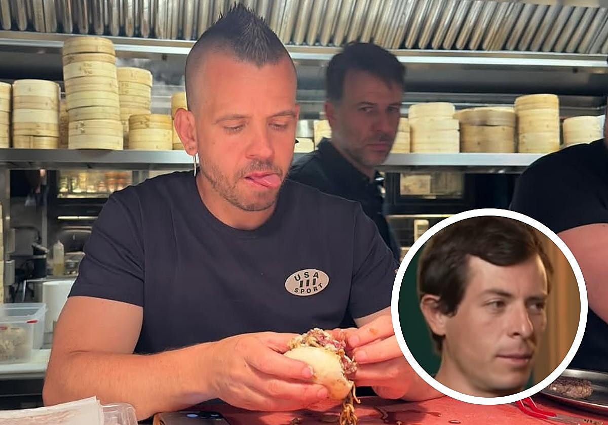 Un exempleado de DiverXO explica qué hacen algunos clientes del restaurante que desconcierta a Dabiz Muñoz: «No le entra en la cabeza»