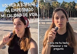 Una española vuelve a España tras vivir seis años en el extranjero y explica qué es lo más duro de estar en nuestro país: «Afecta a tu salud mental»