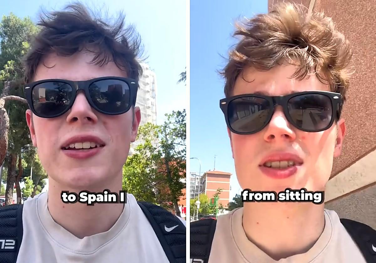 Un escocés que vive en España se queda sin palabras por lo que ocurre en verano en nuestro país: «No sabía que existía»