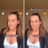 Una italiana que vivió en España, contundente sobre si nuestro estilo de vida es mejor que el de su país