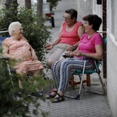 Una venezolana que vive en España, tajante con la forma de vestir de las personas mayores de nuestro país