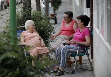 Una venezolana que vive en España, tajante con la forma de vestir de las personas mayores de nuestro país