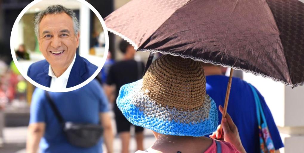 Roberto Brasero advierte de lo que va a pasar a partir de hoy con las temperaturas en España: «Se acabó...»
