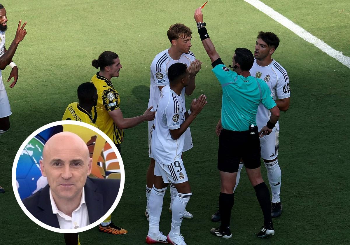 Maldini opina sin filtros sobre la baja de Huijsen en el Real Madrid contra el PSG: «Nos vamos a dar cuenta...»