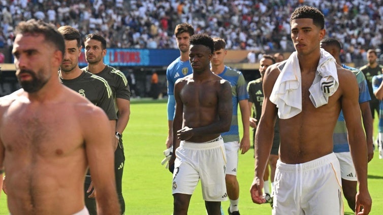 Manolo Lama tiene claro quién es el culpable de la derrota del Real Madrid ante el PSG en el Mundial de Clubes: «No busquen...»